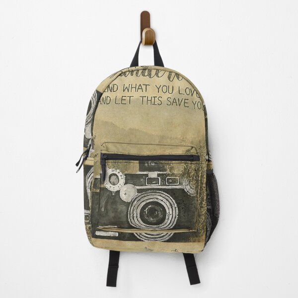 Item preview, Wanderlust Photographer Wanderlust find what you love and let this save you designed and sold by TeganCrafford.