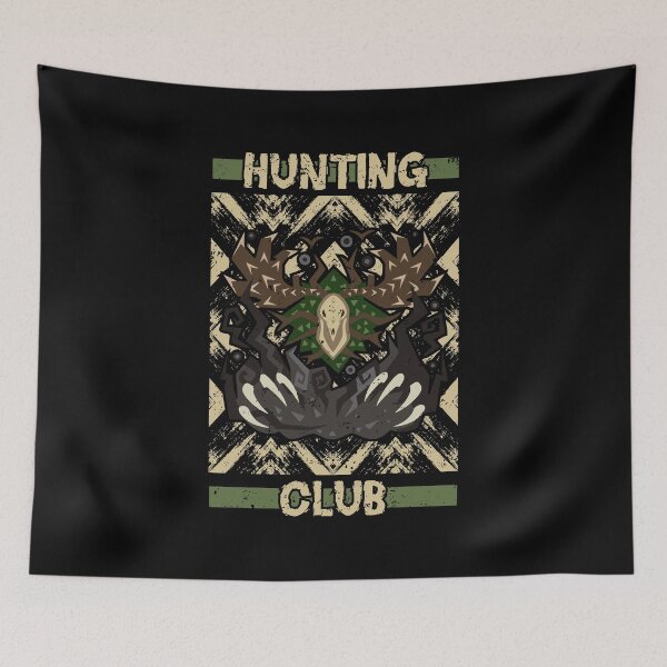 Item preview, ANCIENT LESHEN - HUNTING CLUB designed and sold by EXION CREW.