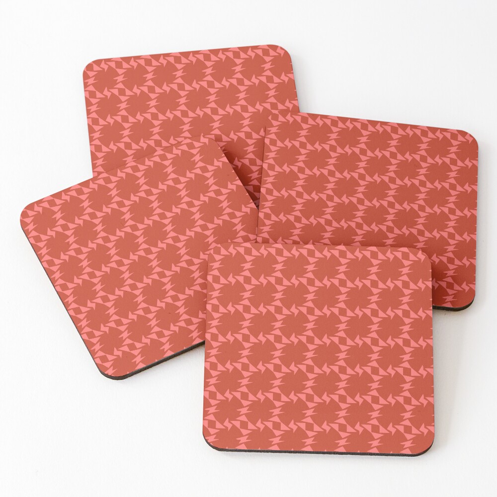 Item preview, Coasters (Set of 4) designed and sold by TacticTees.
