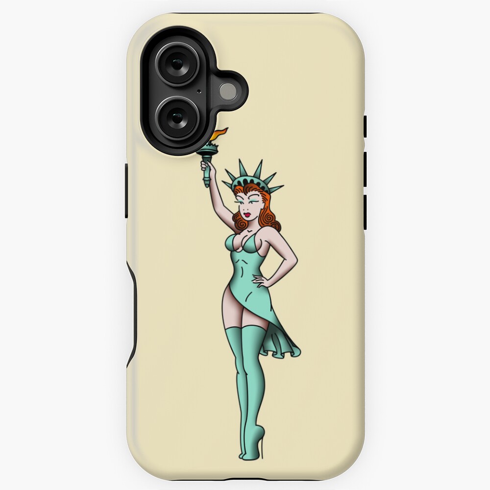 Item preview, iPhone Magsafe Tough Case designed and sold by Salty-Dog2.