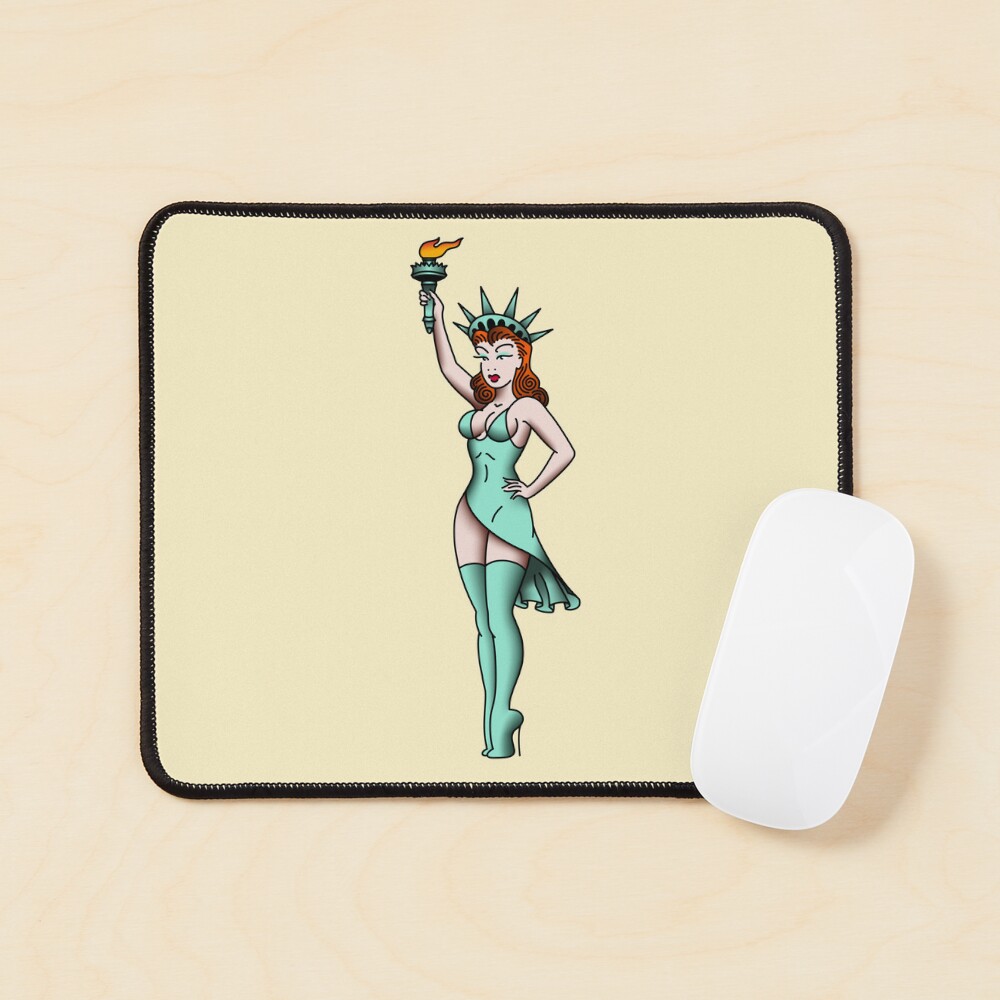 Item preview, Mouse Pad designed and sold by Salty-Dog2.