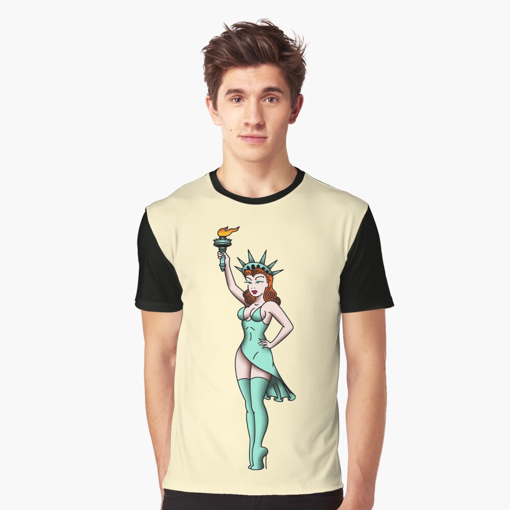 Item preview, Graphic T-Shirt designed and sold by Salty-Dog2.