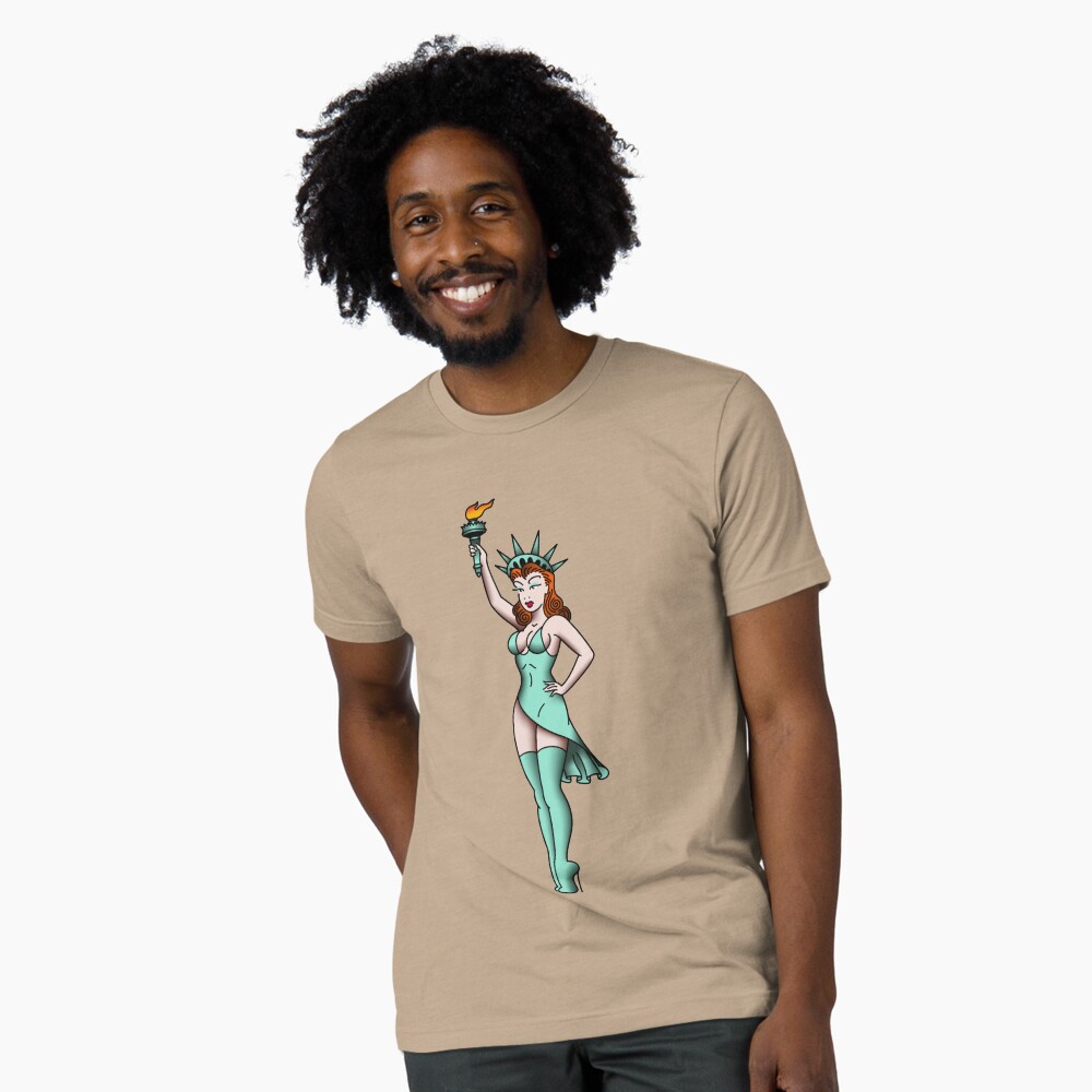 Item preview, Tri-blend T-Shirt designed and sold by Salty-Dog2.