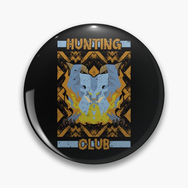 Item preview, LUNASTRA - HUNTING CLUB designed and sold by EXION CREW.