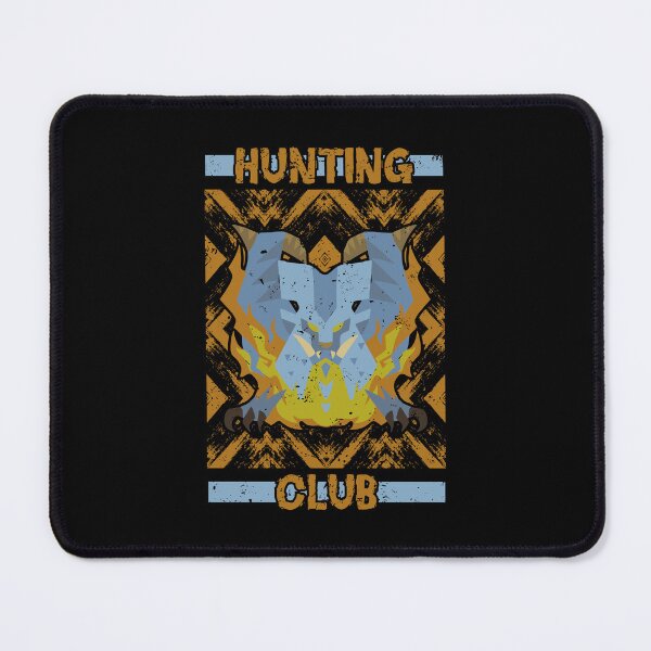 Item preview, LUNASTRA - HUNTING CLUB designed and sold by EXION CREW.