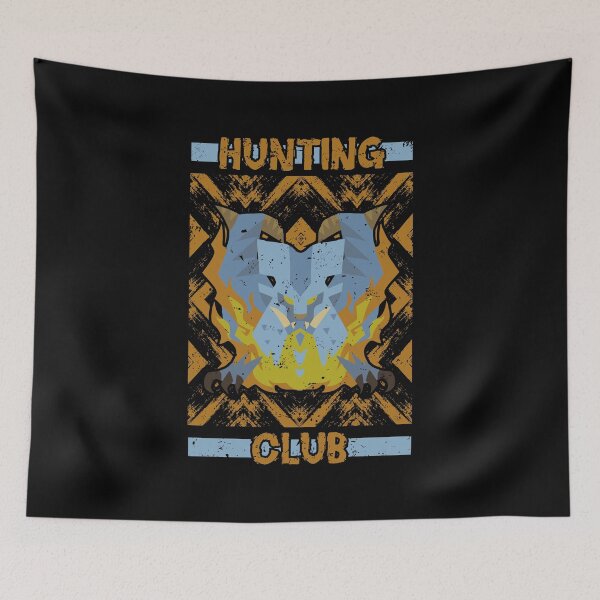 Item preview, LUNASTRA - HUNTING CLUB designed and sold by EXION CREW.