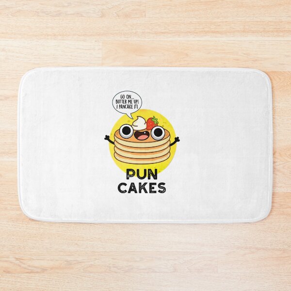 Item preview, Puncakes Funny Pancake Puns  designed and sold by punnybone.