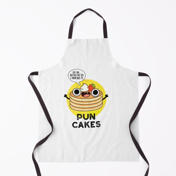 Item preview, Puncakes Funny Pancake Puns  designed and sold by punnybone.
