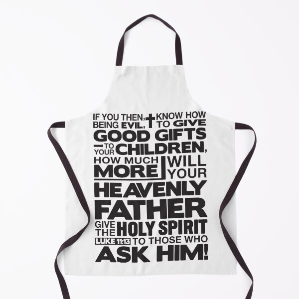 Item preview, Luke 11:13 Good Gifts To Your Children designed and sold by plushism.