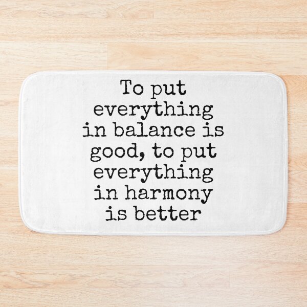 Item preview, Victor Hugo Quote designed and sold by The-Quote-House.