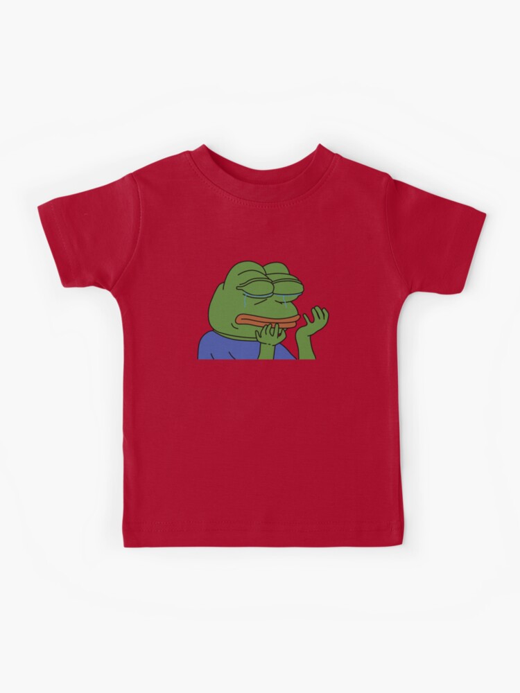 Pepega T shirt 4head lul pepega pepehands feelsbadman feelsgoodman  omgscoots pepos pepel 0310D - AliExpress