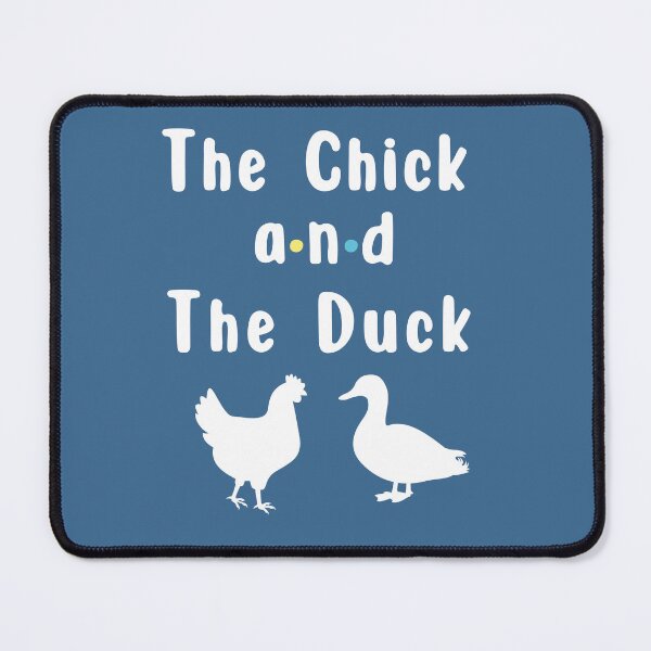Item preview, The Chick and The Duck Friends  designed and sold by LamaraK.