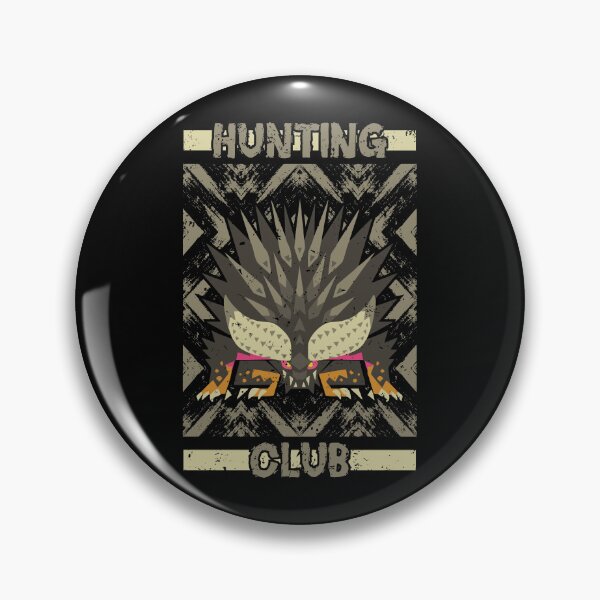 Item preview, NERGIGANTE - HUNTING CLUB designed and sold by EXION CREW.