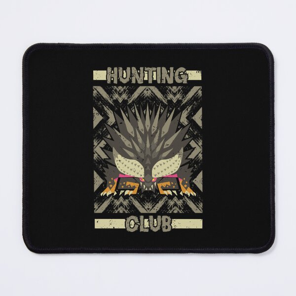 Item preview, NERGIGANTE - HUNTING CLUB designed and sold by EXION CREW.