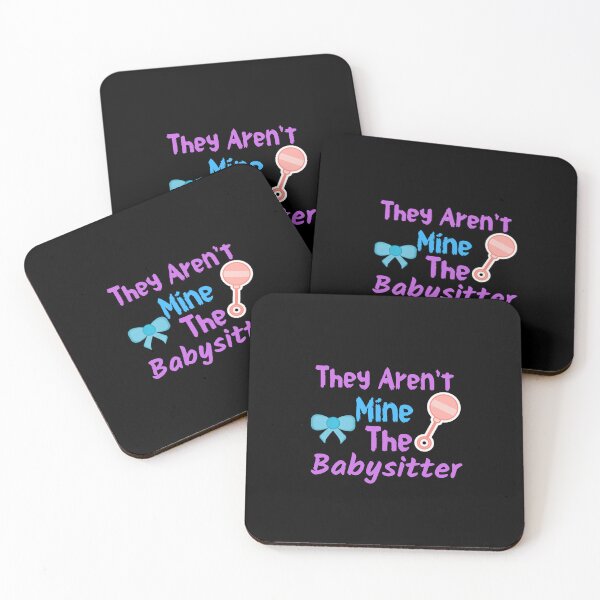 Item preview, They Aren't Mine The Babysitter, Classic T-shirt  designed and sold by dirlkhiat.