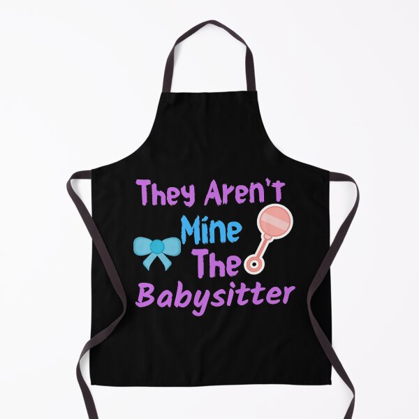 Item preview, They Aren't Mine The Babysitter, Classic T-shirt  designed and sold by dirlkhiat.