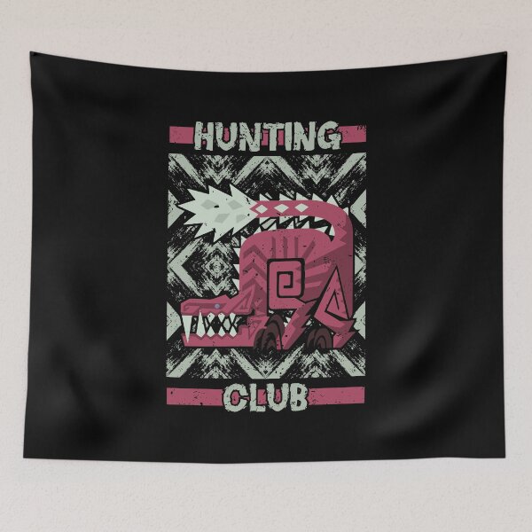 Item preview, ODOGARON - HUNTING CLUB designed and sold by EXION CREW.