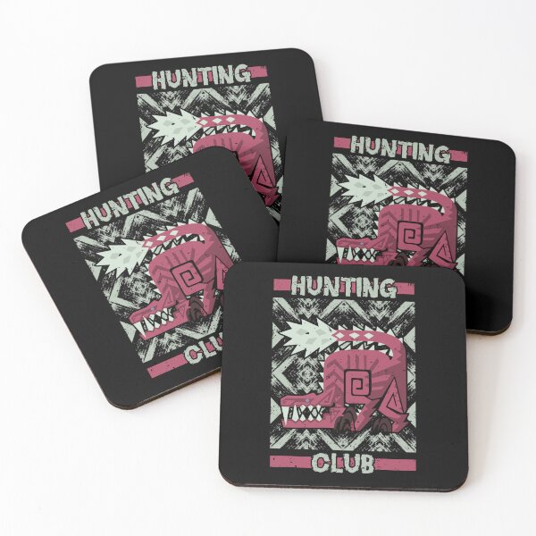 Item preview, ODOGARON - HUNTING CLUB designed and sold by EXION CREW.