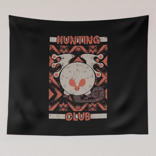 Item preview, PAOLUMU - HUNTING CLUB designed and sold by EXION CREW.