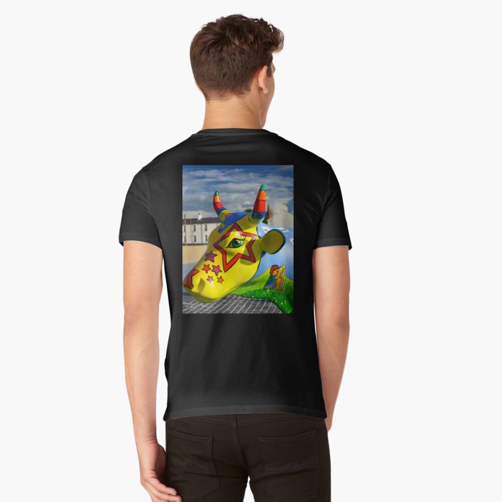 Item preview, V-Neck T-Shirt designed and sold by VeryIreland.