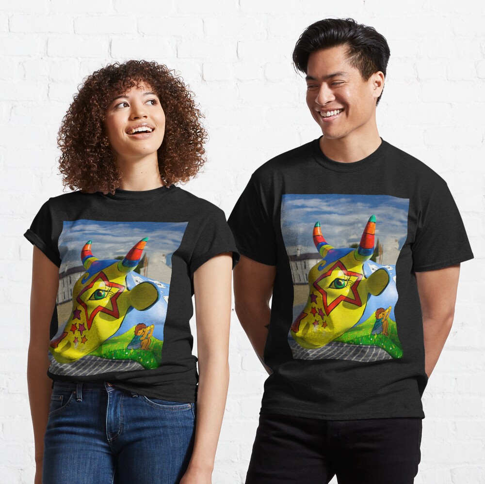 Item preview, Classic T-Shirt designed and sold by VeryIreland.