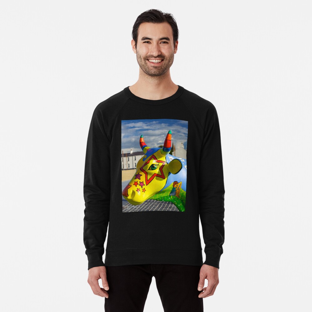 Item preview, Lightweight Sweatshirt designed and sold by VeryIreland.