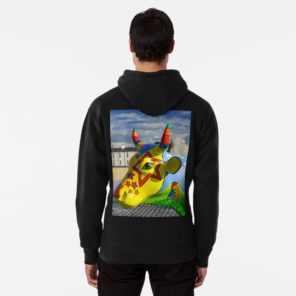 Item preview, Pullover Hoodie designed and sold by VeryIreland.