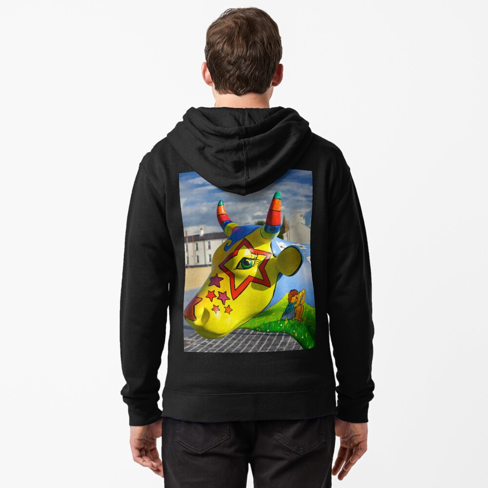 Item preview, Zipped Hoodie designed and sold by VeryIreland.