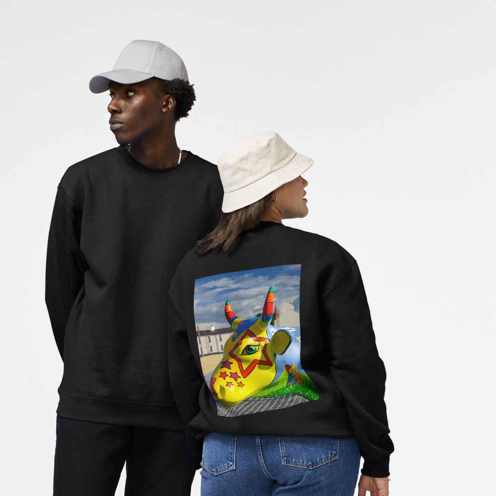 Item preview, Pullover Sweatshirt designed and sold by VeryIreland.
