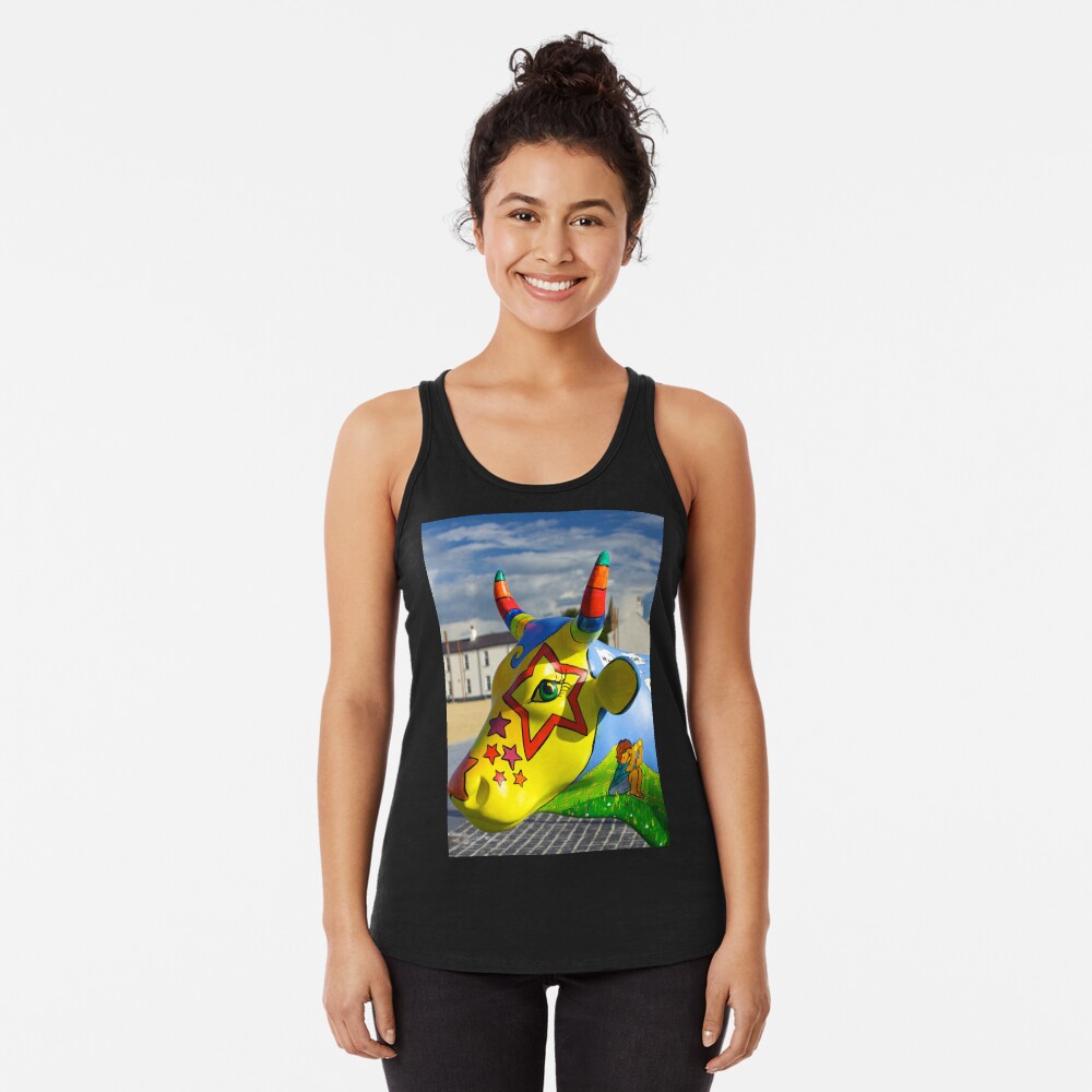 Item preview, Racerback Tank Top designed and sold by VeryIreland.