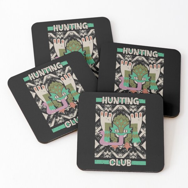 Item preview, PUKEI-PUKEI - HUNTING CLUB designed and sold by EXION CREW.