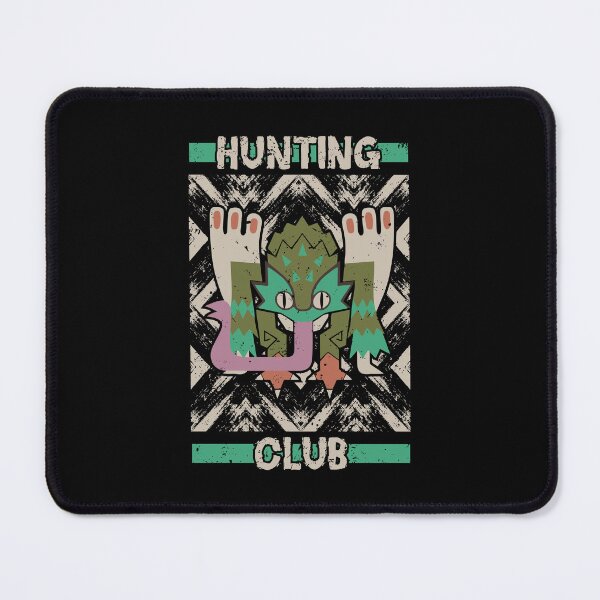 Item preview, PUKEI-PUKEI - HUNTING CLUB designed and sold by EXION CREW.