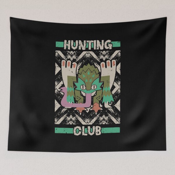 Item preview, PUKEI-PUKEI - HUNTING CLUB designed and sold by EXION CREW.