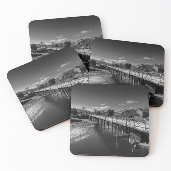 Item preview, Rail bridge over the river Esk Ruswarp designed and sold by grumpykeith.