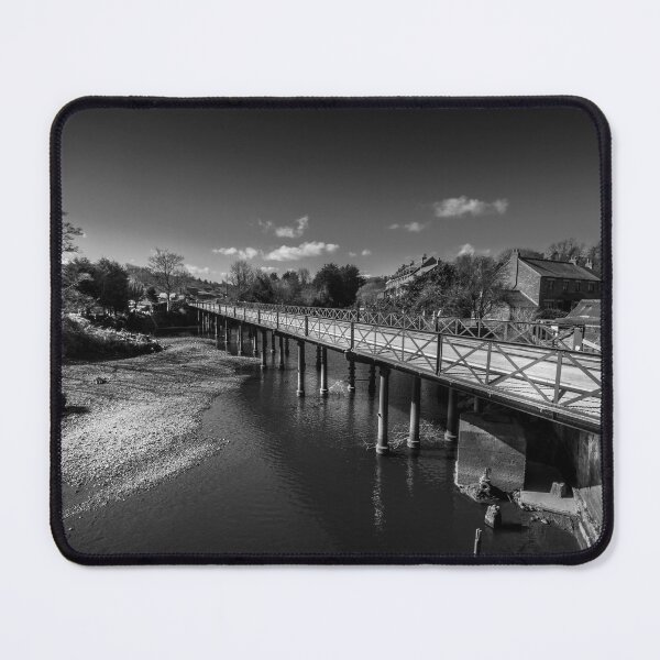 Item preview, Rail bridge over the river Esk Ruswarp designed and sold by grumpykeith.
