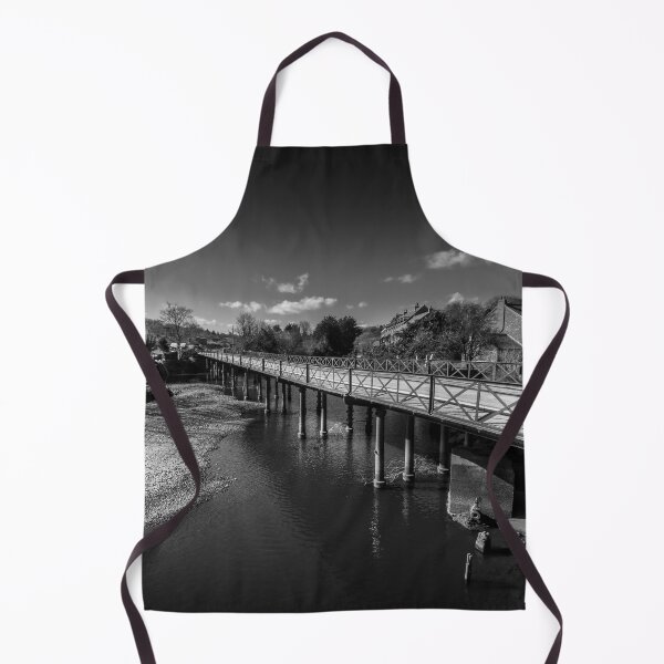 Item preview, Rail bridge over the river Esk Ruswarp designed and sold by grumpykeith.