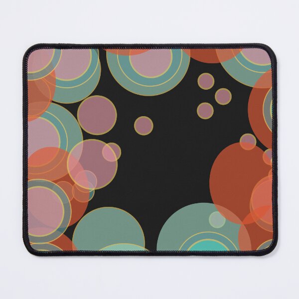 Item preview, Transparent Colorful Bubbles Falling from the Sky designed and sold by LisWilliams.