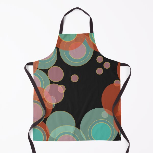 Item preview, Transparent Colorful Bubbles Falling from the Sky designed and sold by LisWilliams.