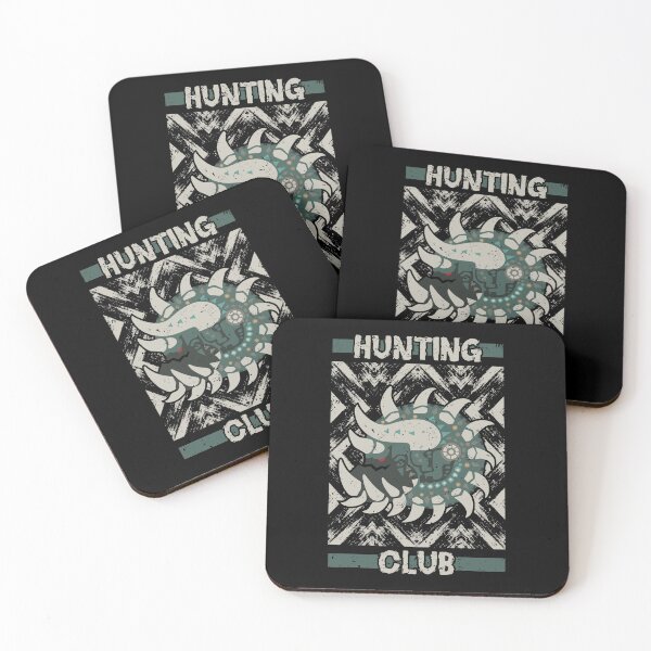 Item preview, RADOBAAN - HUNTING CLUB designed and sold by EXION CREW.