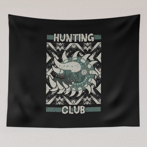 Item preview, RADOBAAN - HUNTING CLUB designed and sold by EXION CREW.