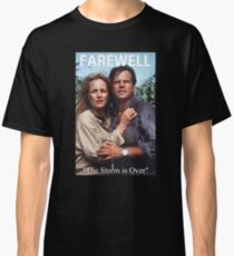 The Storm is Over Classic T-Shirt