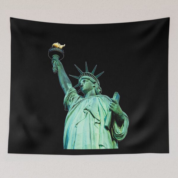 Item preview, The Statue Of Liberty designed and sold by KathteeDesign.