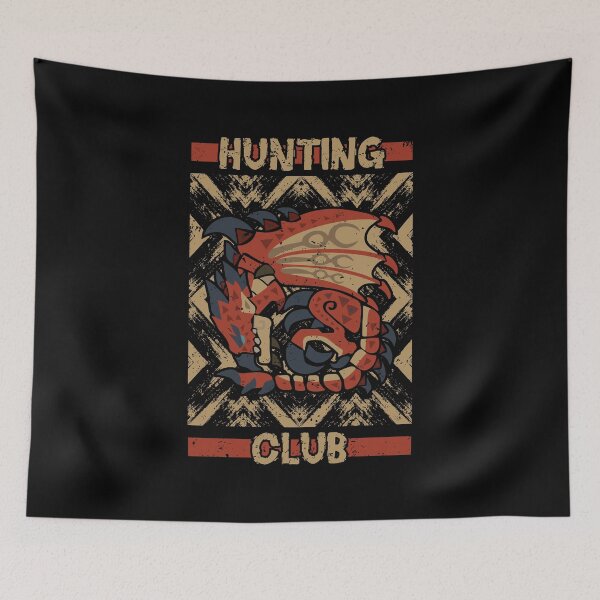 Item preview, RATHALOS - HUNTING CLUB designed and sold by EXION CREW.