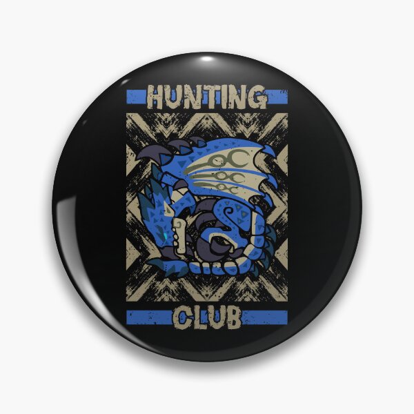 Item preview, AZURE RATHALOS - HUNTING CLUB designed and sold by EXION CREW.