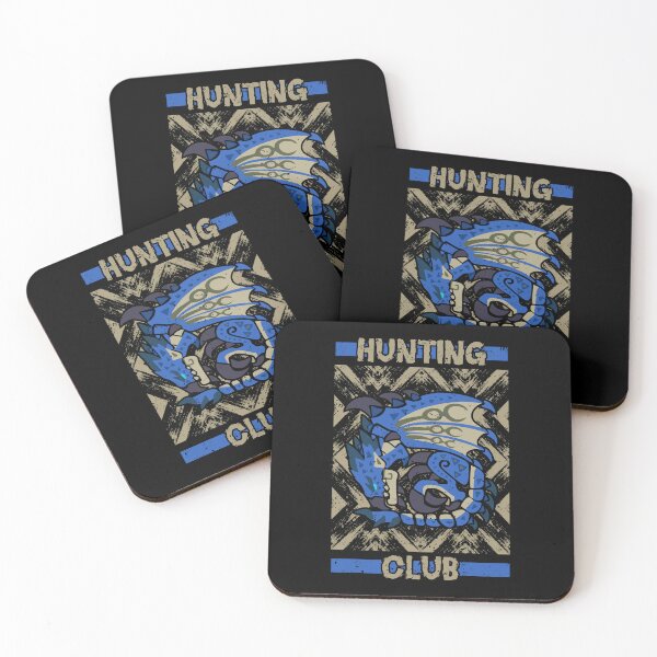 Item preview, AZURE RATHALOS - HUNTING CLUB designed and sold by EXION CREW.