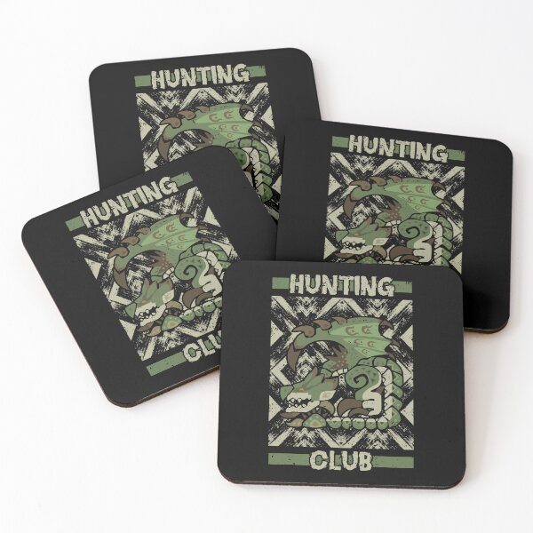 Item preview, RATHIAN - HUNTING CLUB designed and sold by EXION CREW.