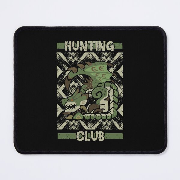 Item preview, RATHIAN - HUNTING CLUB designed and sold by EXION CREW.