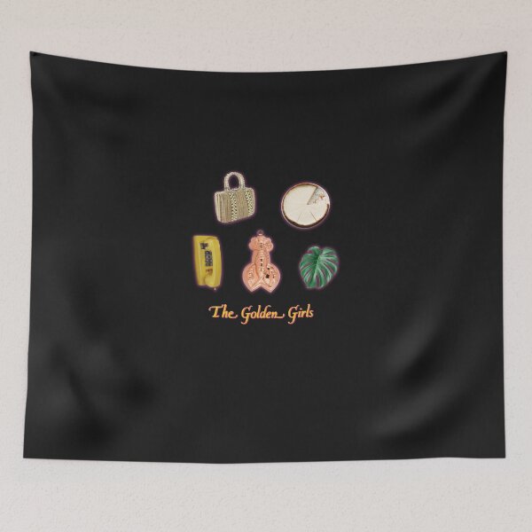 Item preview, The Golden Girls Greatest Hits Set Sticker designed and sold by finnenlzbin.