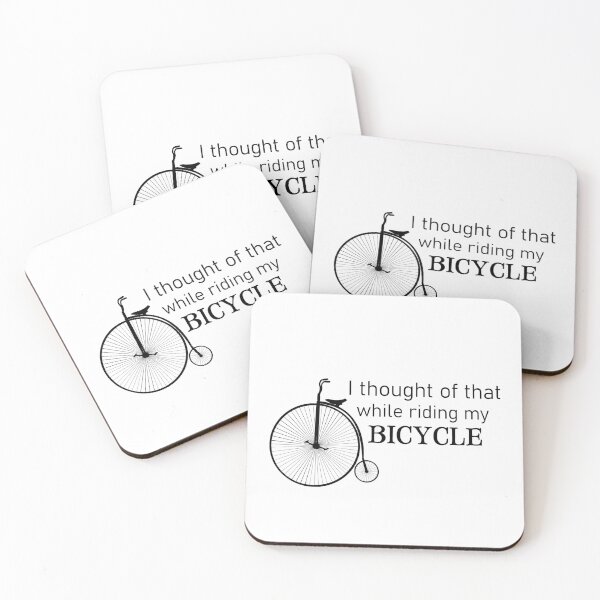 Item preview, Bicycle Quotes designed and sold by della95.