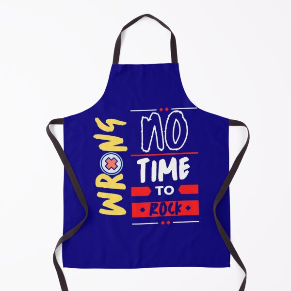 Item preview, There In No Time To Rock Vigilante Peacemaker Life Quotes designed and sold by ShopClic.
